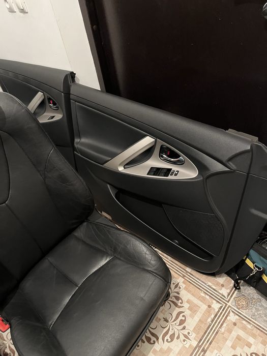 Сиденья для камри 45