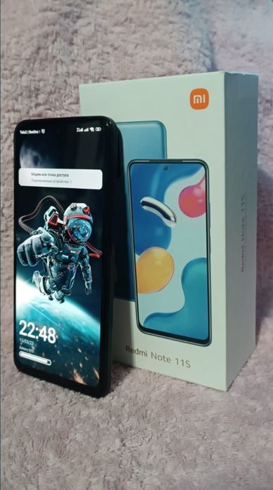 Телефон Redmi Not 11s
