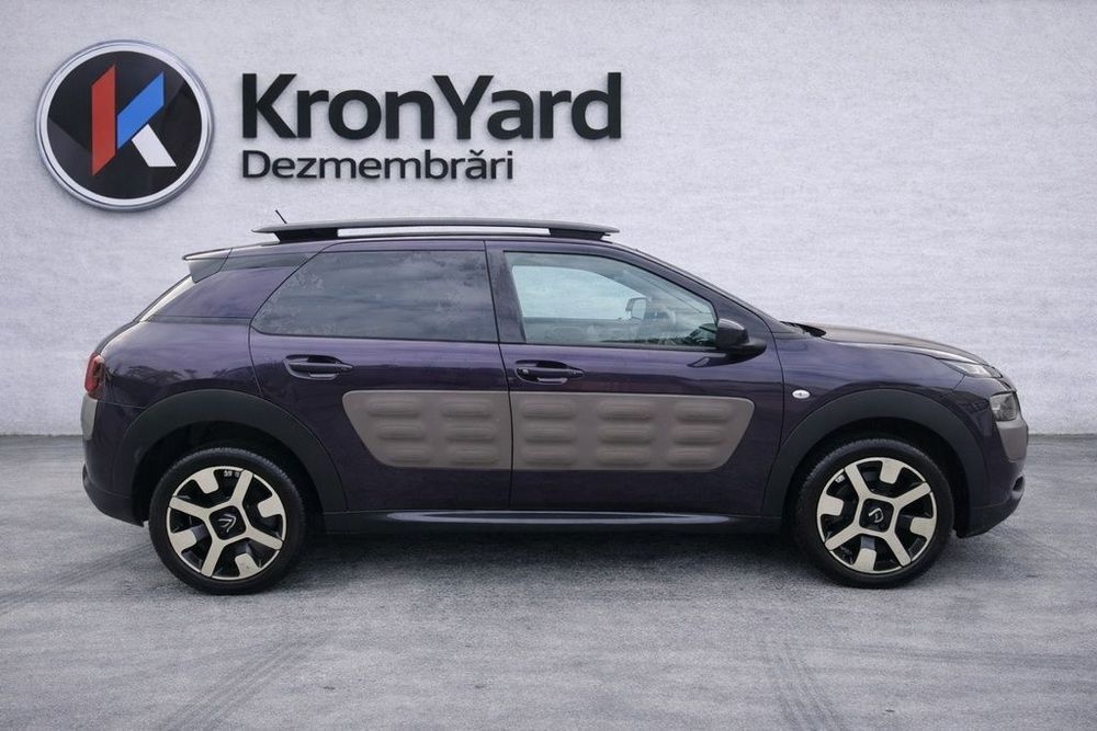 Dezmembrari  Dezmembrez  Piese  Citroen C4 Cactus 1.6 D  1.2 Benzina PureTech  2014-2107