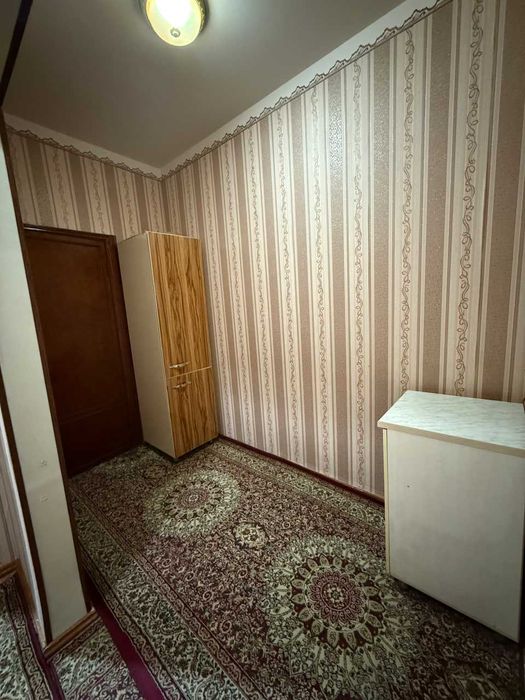 Просторная 4-комнатная квартира в Сергели, рядом с метро