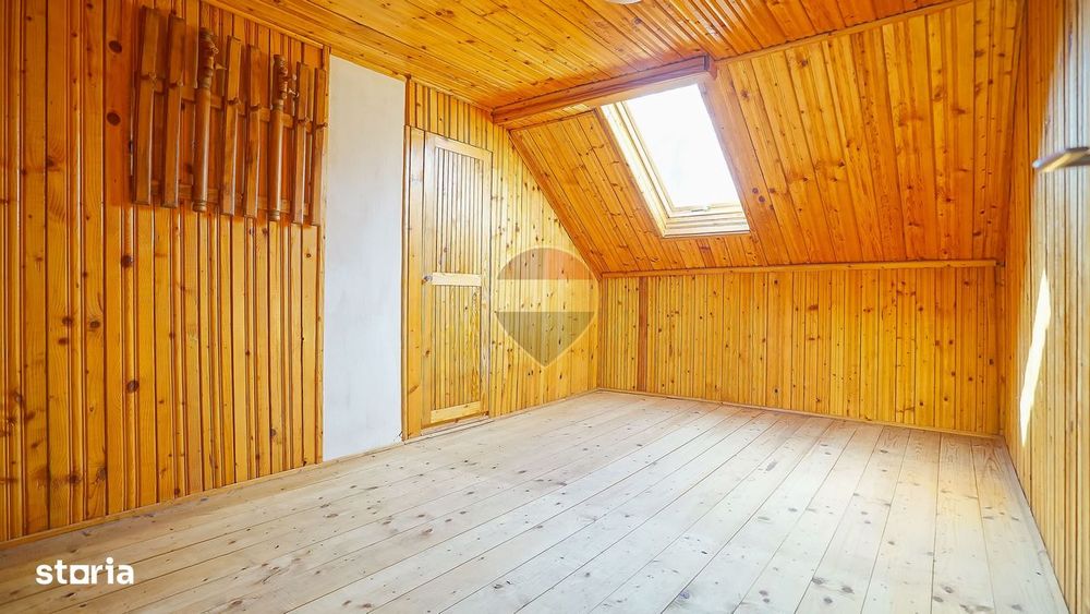 Casă + teren de vânzare – comision 0%