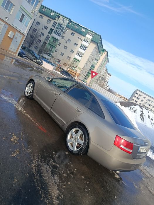 Vand audi a6c6 2.0 diesel