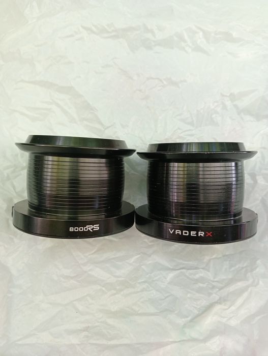 Vaderx8000rs tamburi muluneta