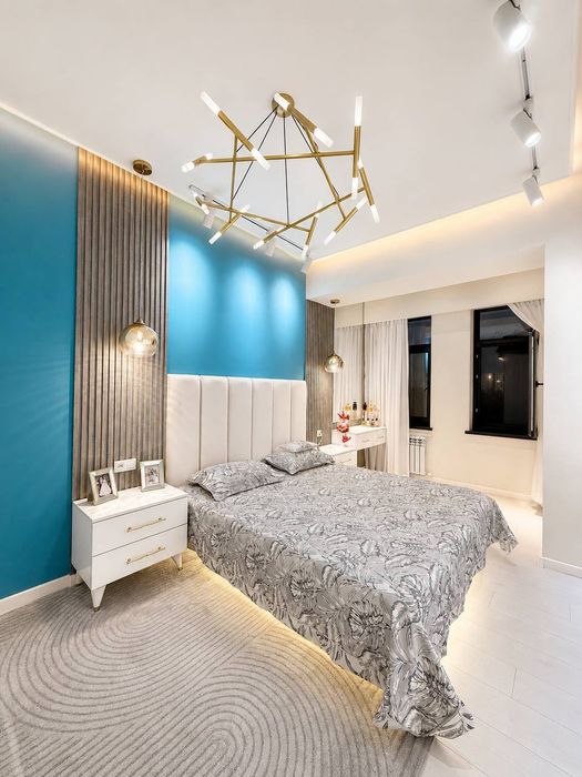 Продается 2х ком квартира, ЖК New Life, ор-р: ул. Махтумкули, 50м²