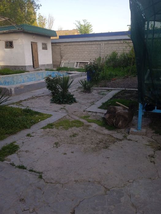 3.5sotok basen bor xomom bor oshxona