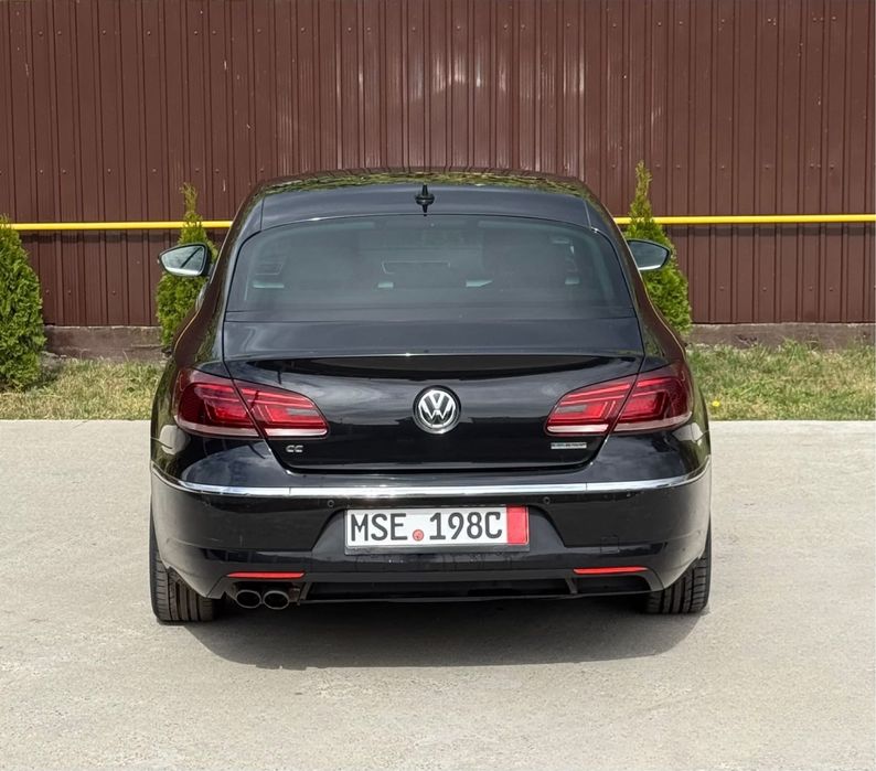 Volkswagen Passat CC 2015 cutie automata DSG Recent adus