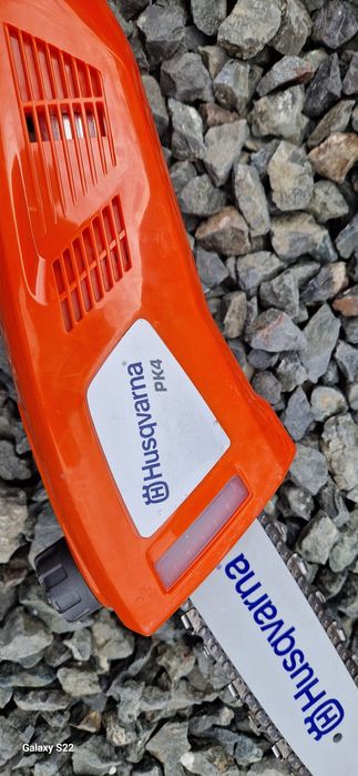 Husqvarna foarfeca-drujba pe acumulatori