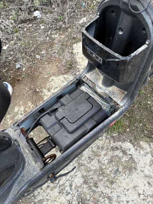 Электро велосипед