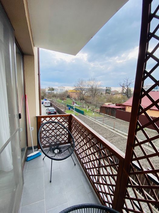 Apartament central 2 camere cu parcare
