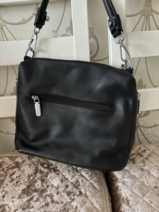 Женская кожаная сумка