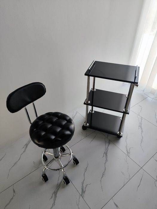 Медицинский набор (Шкаф, кушетка, стул, тележка) в наличии!