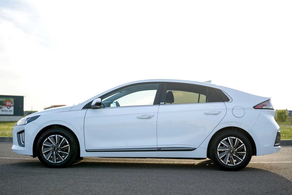 Hyundai Ioniq 2021 Trimline Prime - Electric - Automatic - 136 hp - Dotări de top