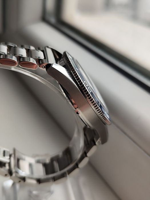 Vand Ceas Seiko Blue Spectrum Mission Daily Watch