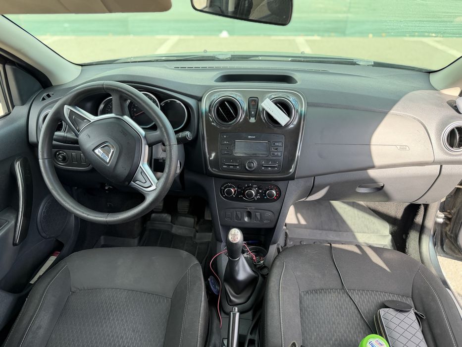 Dacia Logan MCV Facelift (2018) – Euro 6 – Proprietar