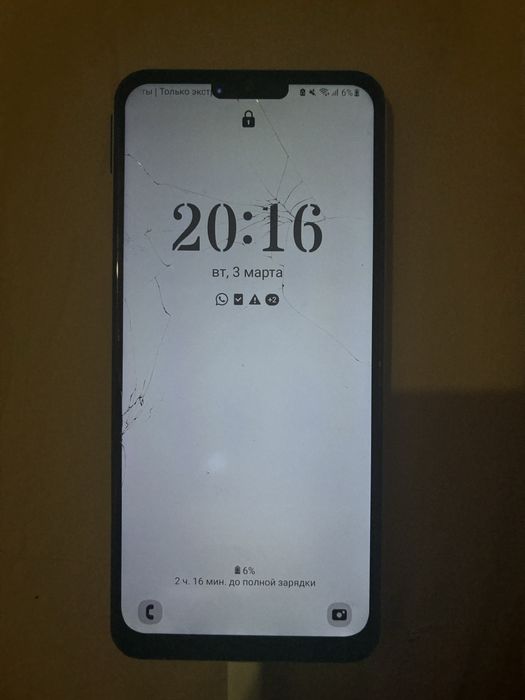 GalaxyA13 б/у 64 гб