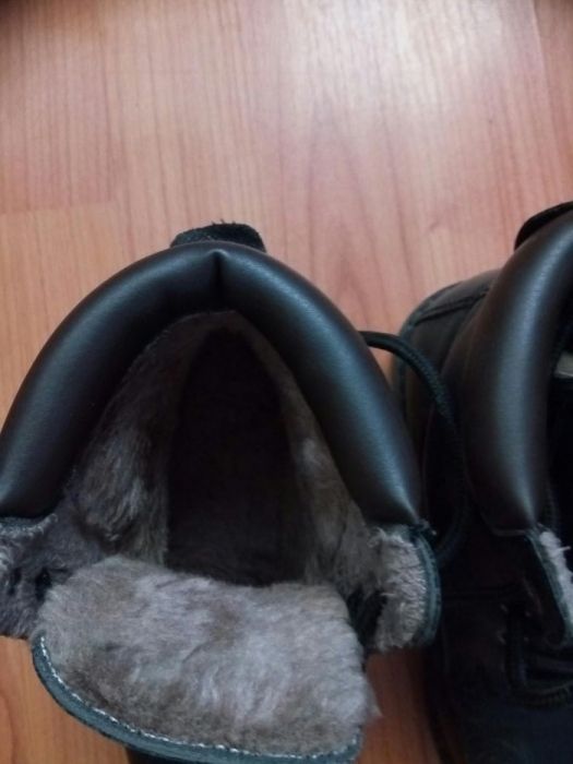 Ghete copil îmblănite