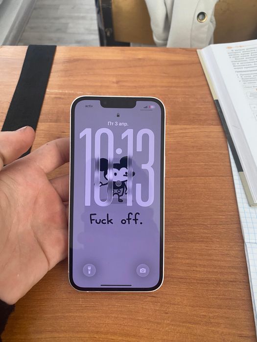 Айфон 13 128гб обмен продам