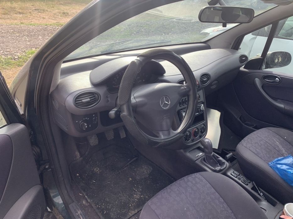 НА ЧАСТИ! Mercedes-benz A 140 Фейслифт 2002 г. Климатик