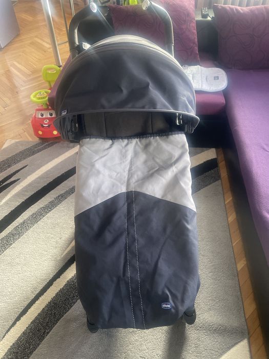 Комбинирана количка Chicco Liteway