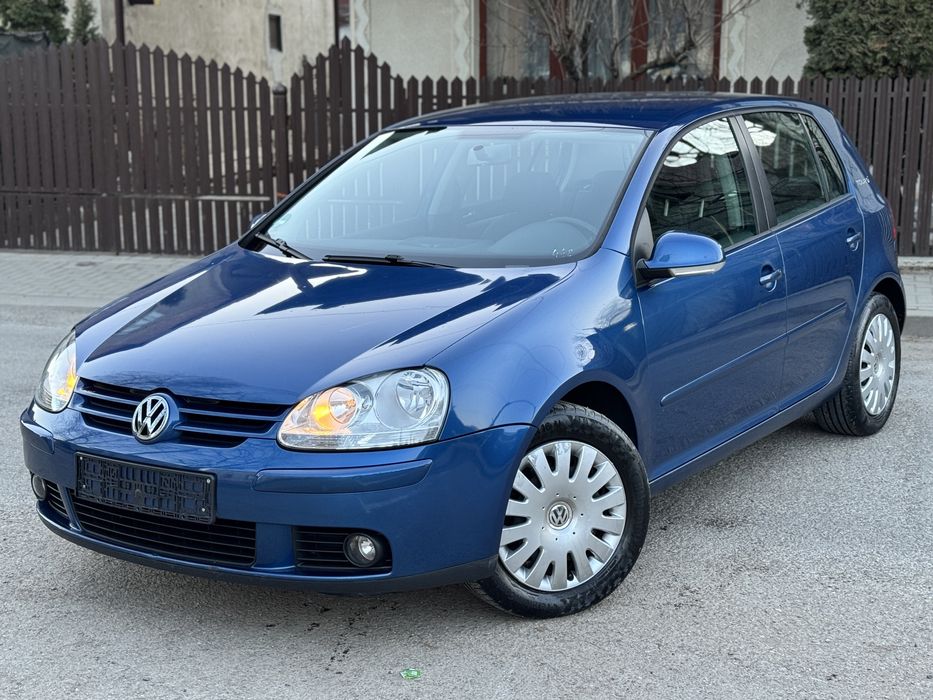 VW GOLF 5 - 1.4i - 80CP - 2008 - 160.000 KM - TOUR V