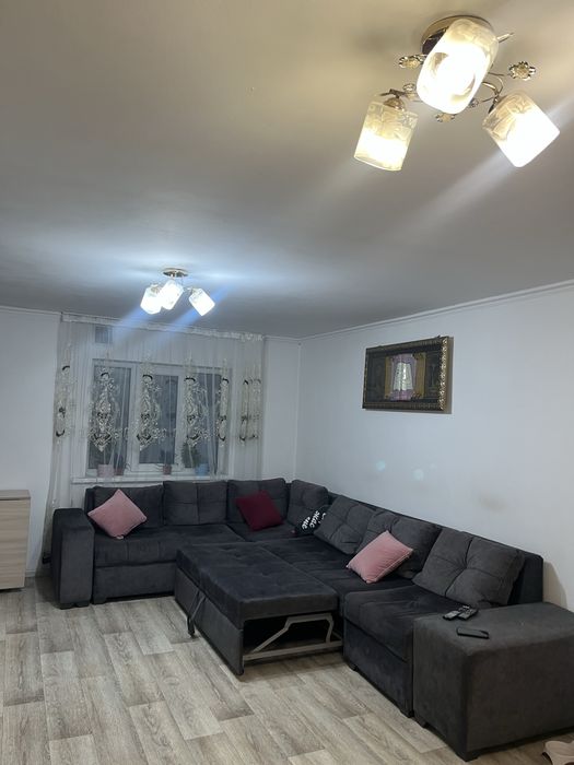 Диван трансформер длинный