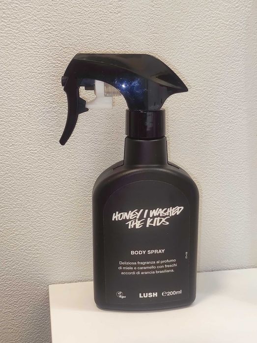Спрей за тяло LUSH Honey I Washed The Kids
