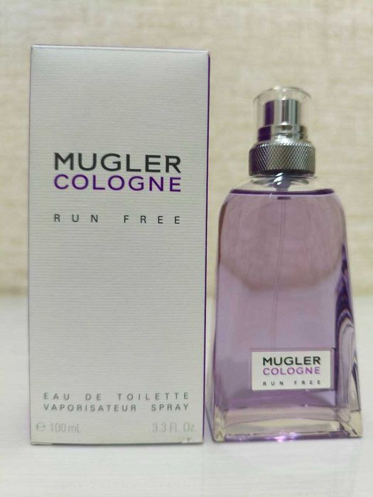 Коллекция Mugler, made France
