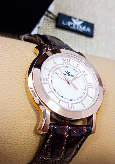 Ceas Optima - Swiss Made - OSL267-RL-7  - Femei