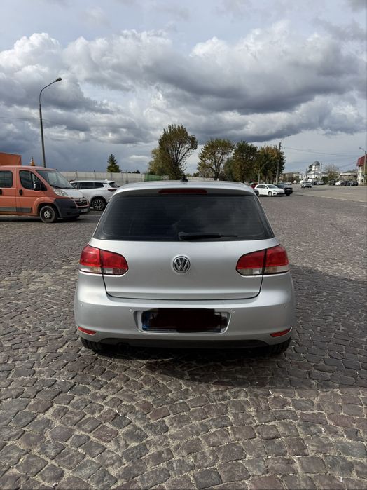 VOLKSWAGEN Golf 2012 — imagine 3