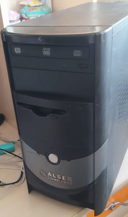 Системный блок Core2Duo 6700