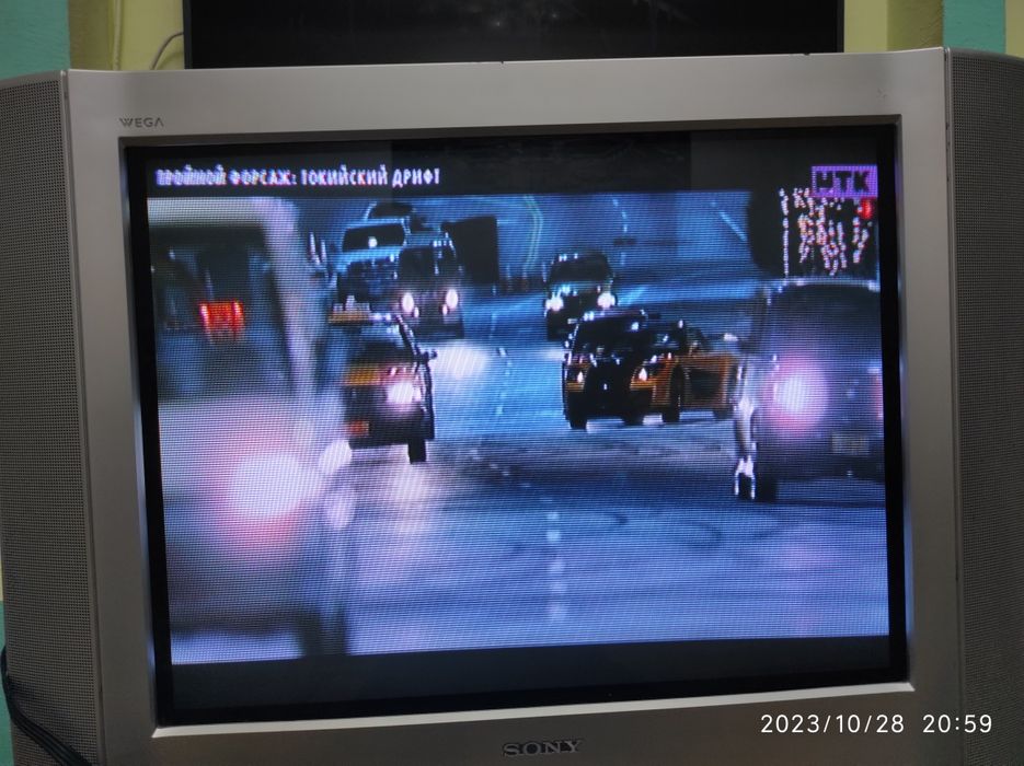 Телевизор "Sony"