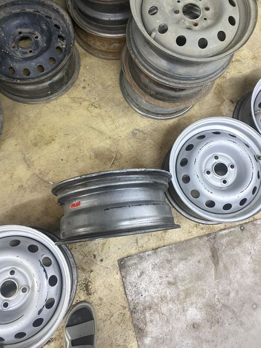 ДИСК R 15 4×100 Et48