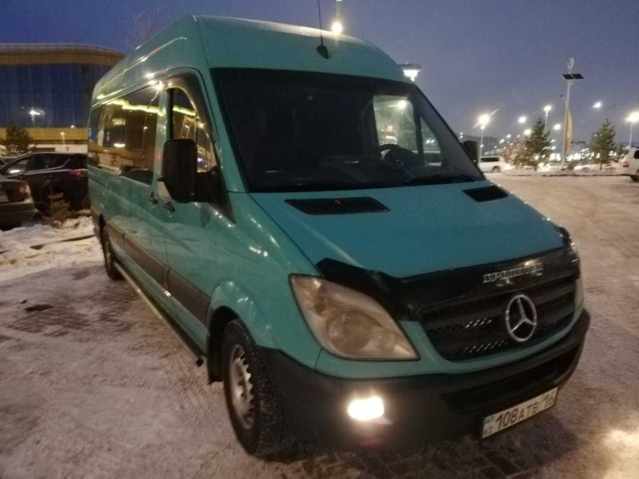 Пассажирские перевозки