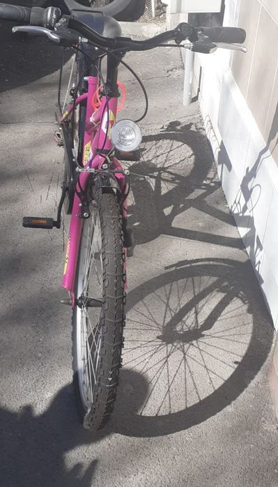 Bicicleta fete DHS