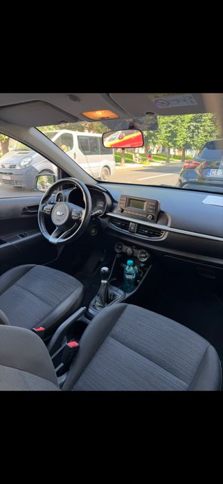 Kya Picanto impecabil Impozit mic