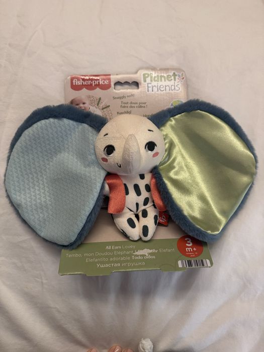 Чисто нови играчки