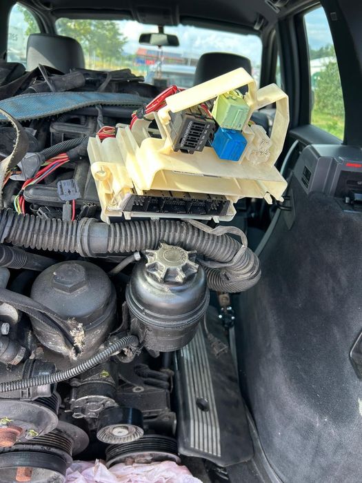 БМВ мотор 206s4 2.0 бензин