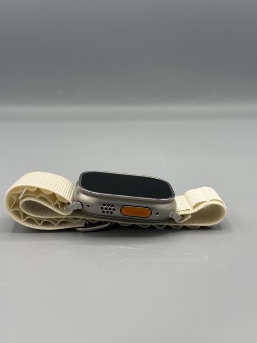 Apple Watch Ultra 1 | 49 MM | Natural Titanium | Garantie 12 luni