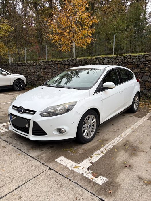 Ford Focus mk.3 2013