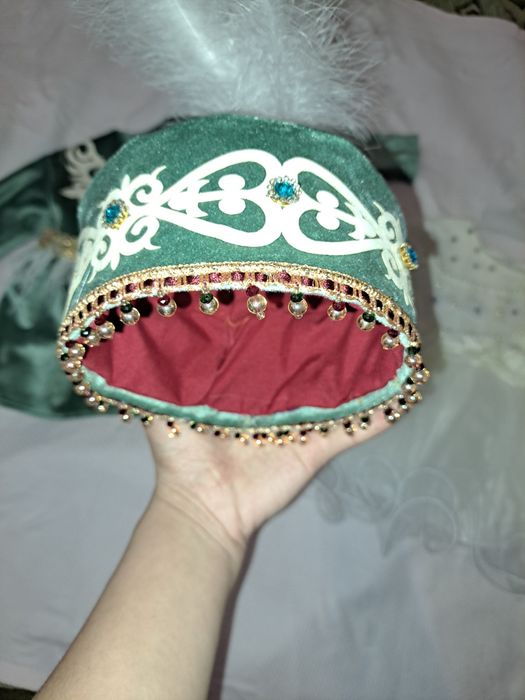 Кажекей  1 жасқа