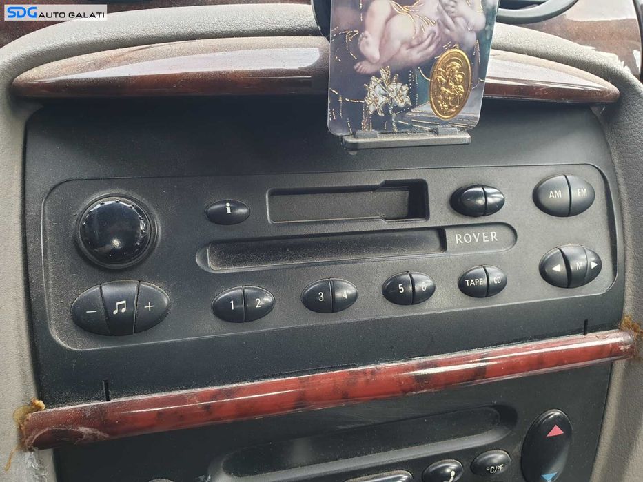 Radio Casetofon Land Rover 75 1999 - 2005 [C6706]