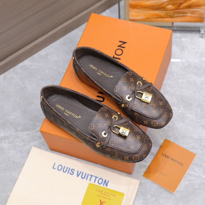 Mocasini loaferi Louis Vuitton, tip Premium