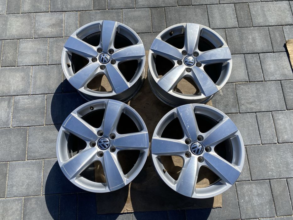 Jante VW Tiguan 17 originale