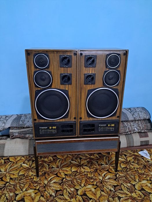 S90 radiotenika kalonki