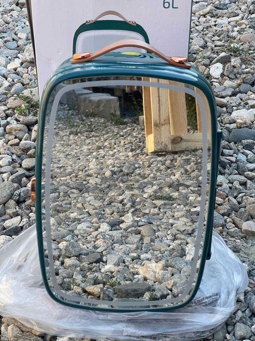 Mini frigider KFO 6L, pentru cosmetice si nu numai