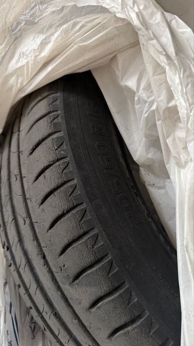 Шины зимние и летние