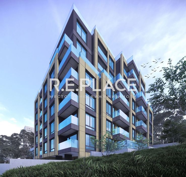 Продава се Двустаен апартамент в Варна, м-т Пчелина - 74 кв.м за 1278 €/кв.м - Снимка #2