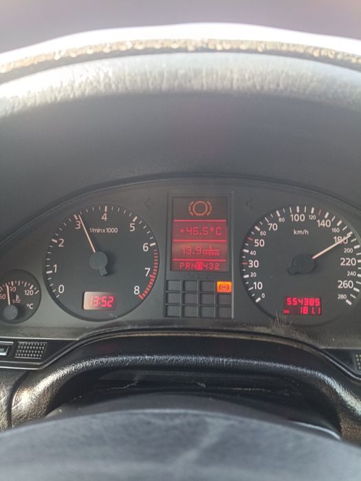 Ауди А8 Д2 Куатро АКПП