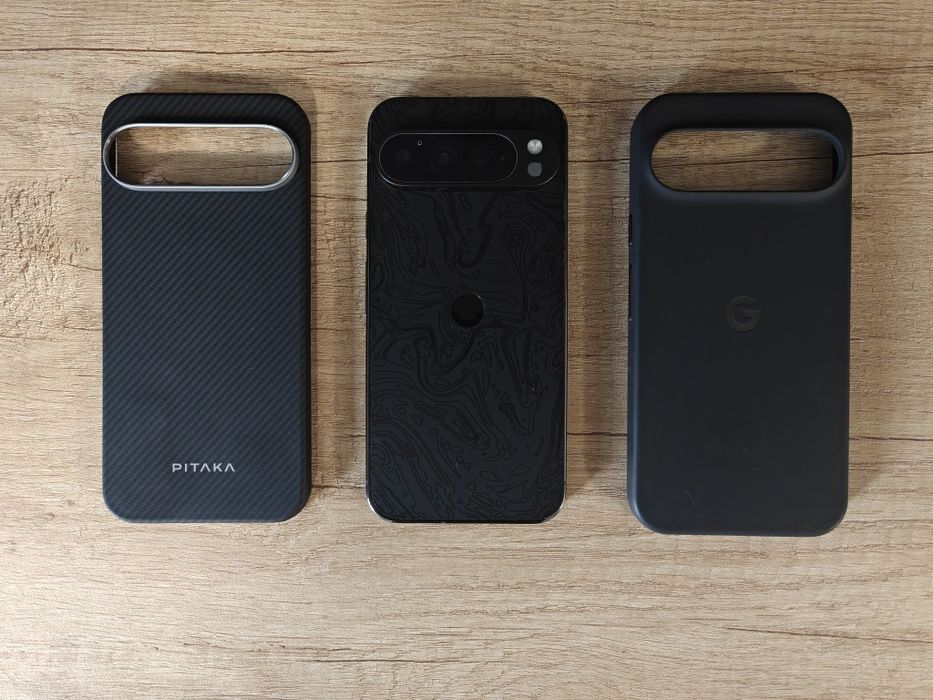 Google Pixel 9 Pro XL – 512 GB – Stare impecabilă, ca nou + Garantie