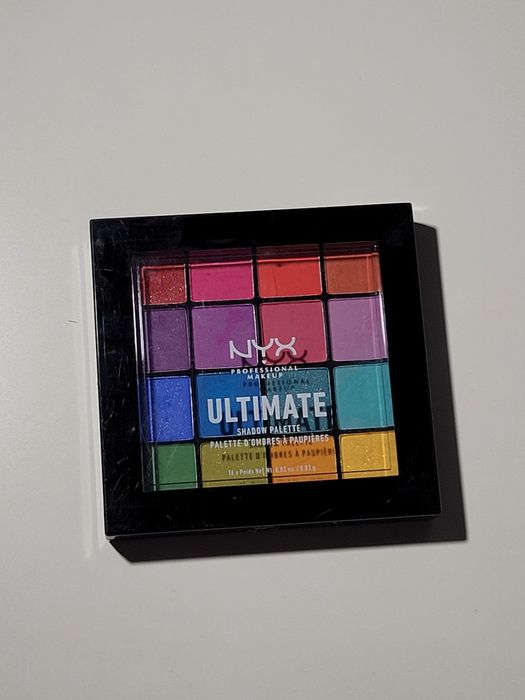 Палетка NYX ultimate